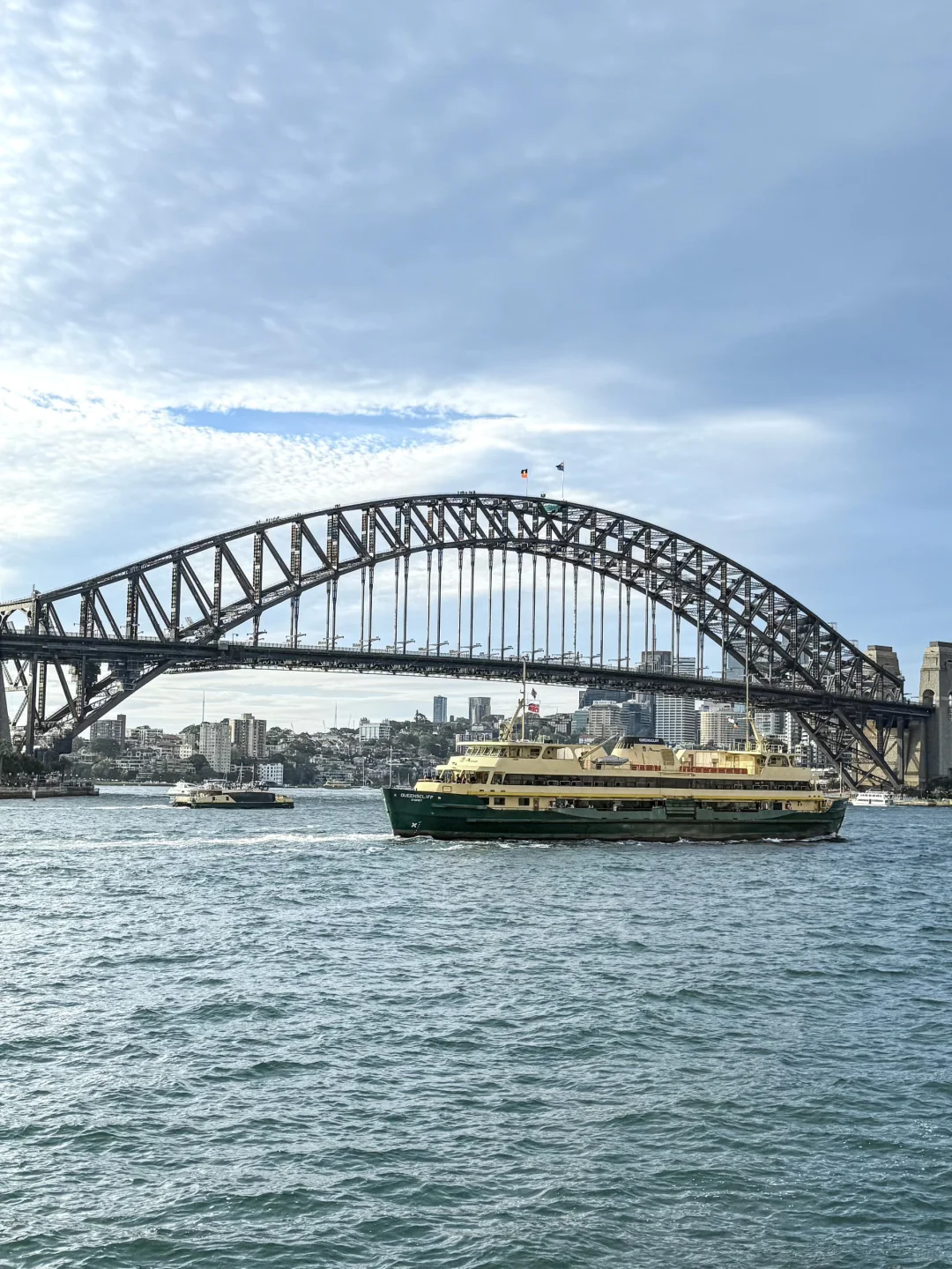 🇦🇺澳洲悉尼四天三晚旅游攻略来啦