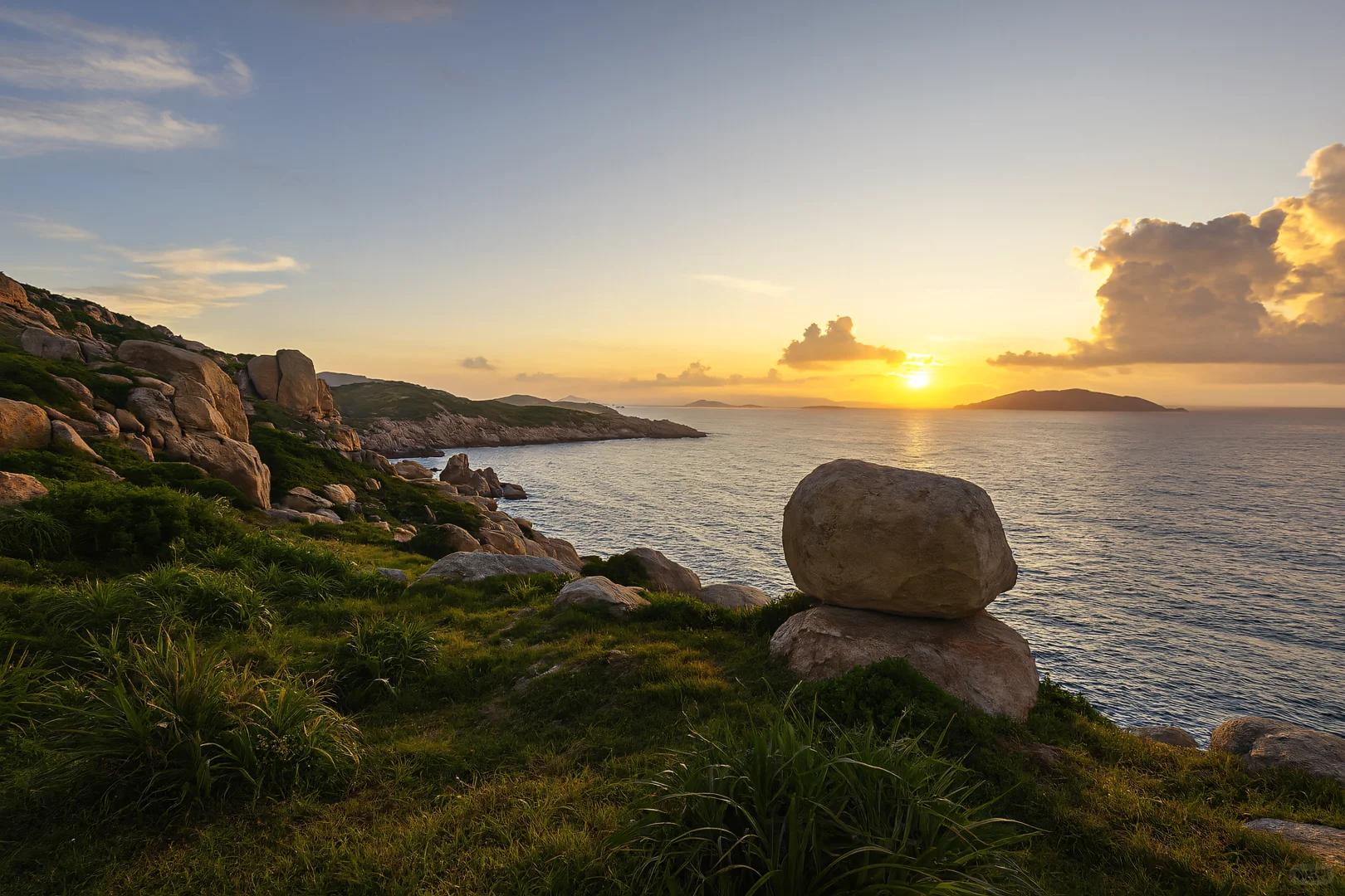 🌊【南麂岛 | 超梦幻海岛】🏝️✨