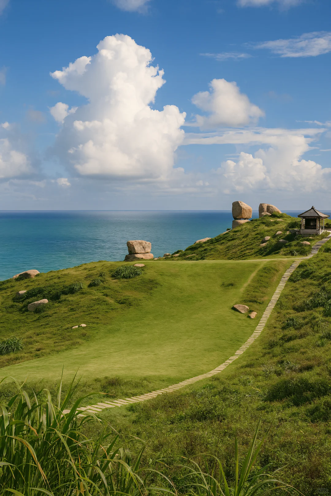 🌊【南麂岛 | 超梦幻海岛】🏝️✨