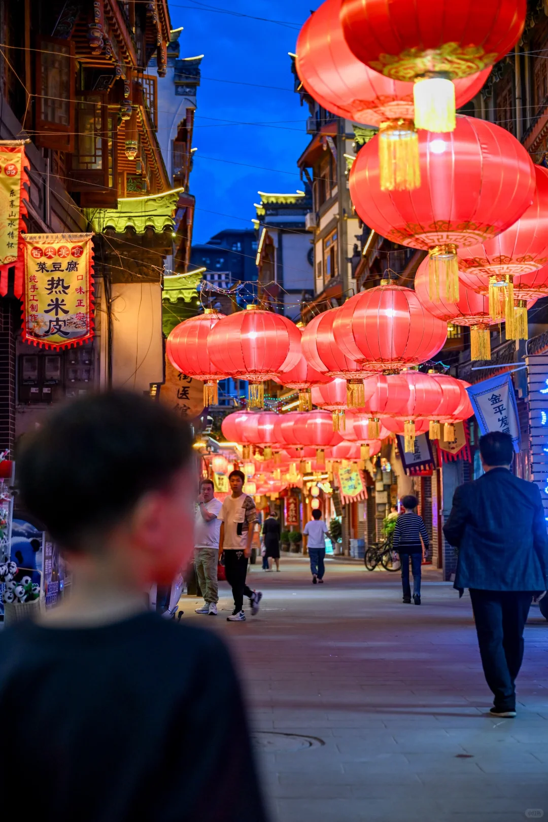 十一反向旅游👉这8个宝藏小城人少又小众