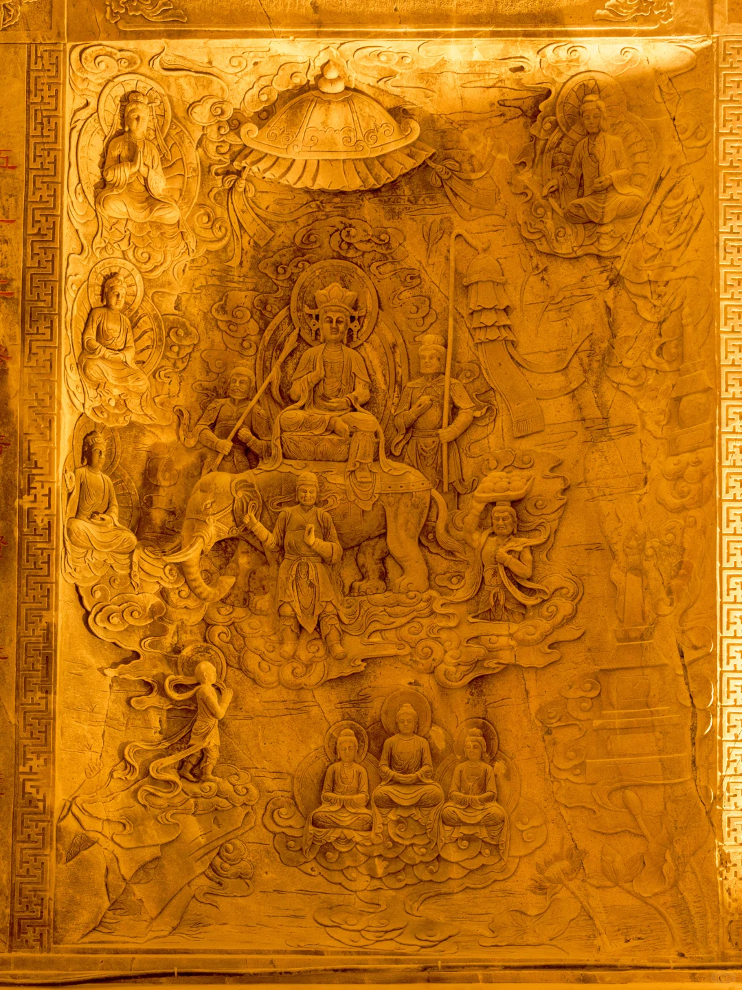 我很少用“震撼”来形容一个地方……