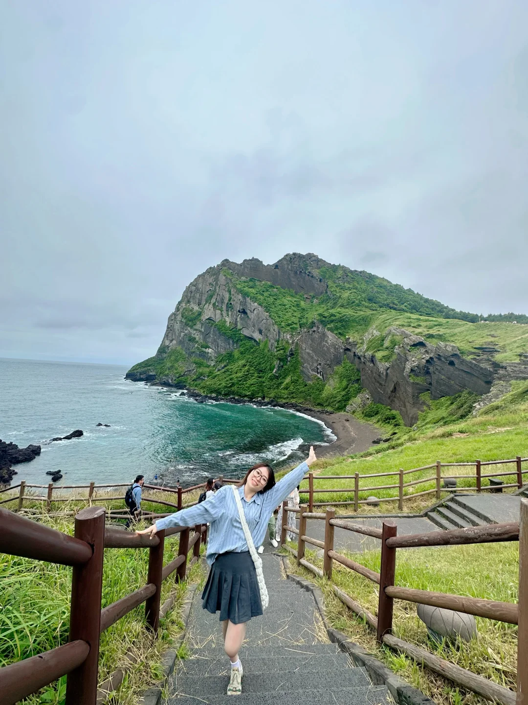 本人做的济州岛攻略真的太满意了！！！