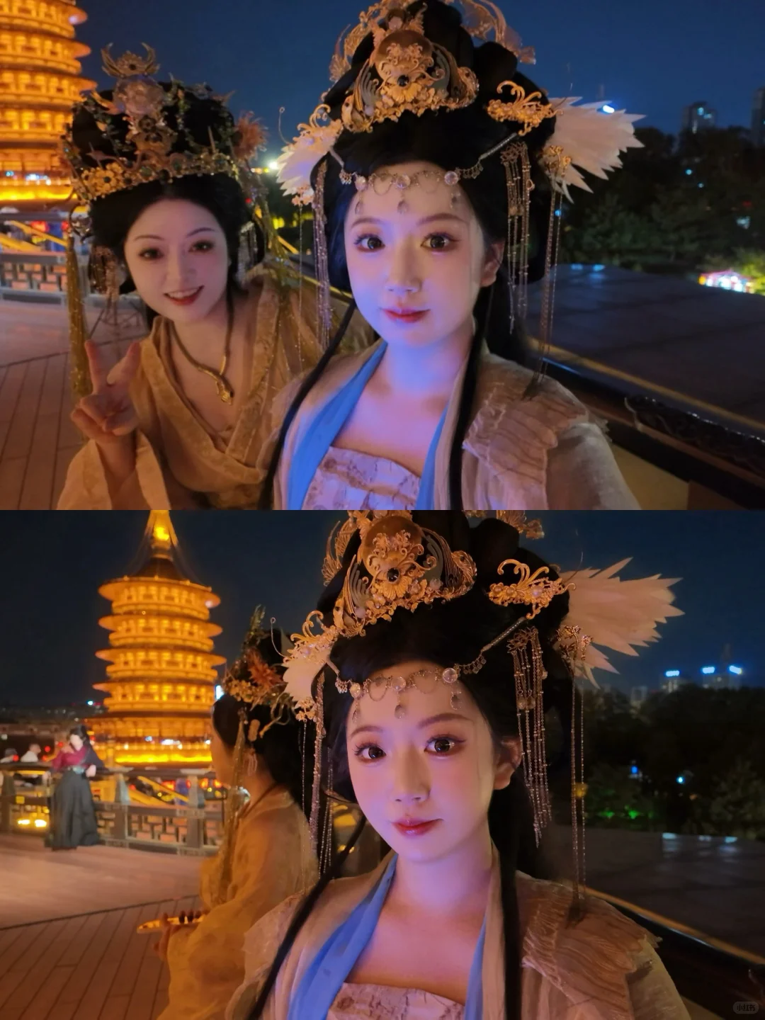 洛阳｜4天3晚自驾攻略🏮（图文版）