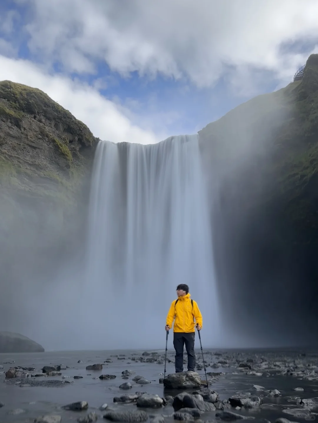 英国留子1w预算💰爽游冰岛八天七晚