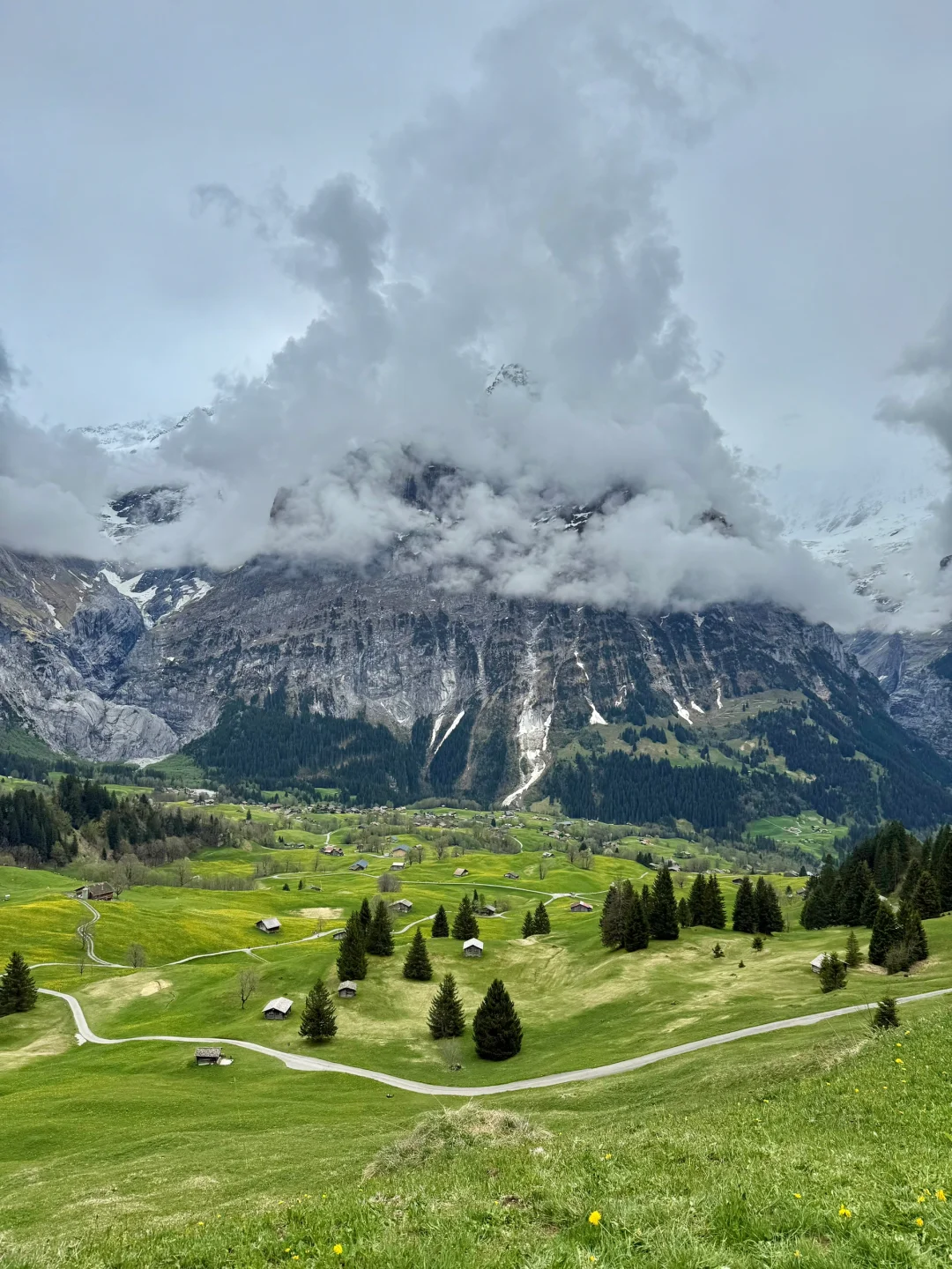 瑞士｜🇨🇭我也来感受油画世界里的生活了