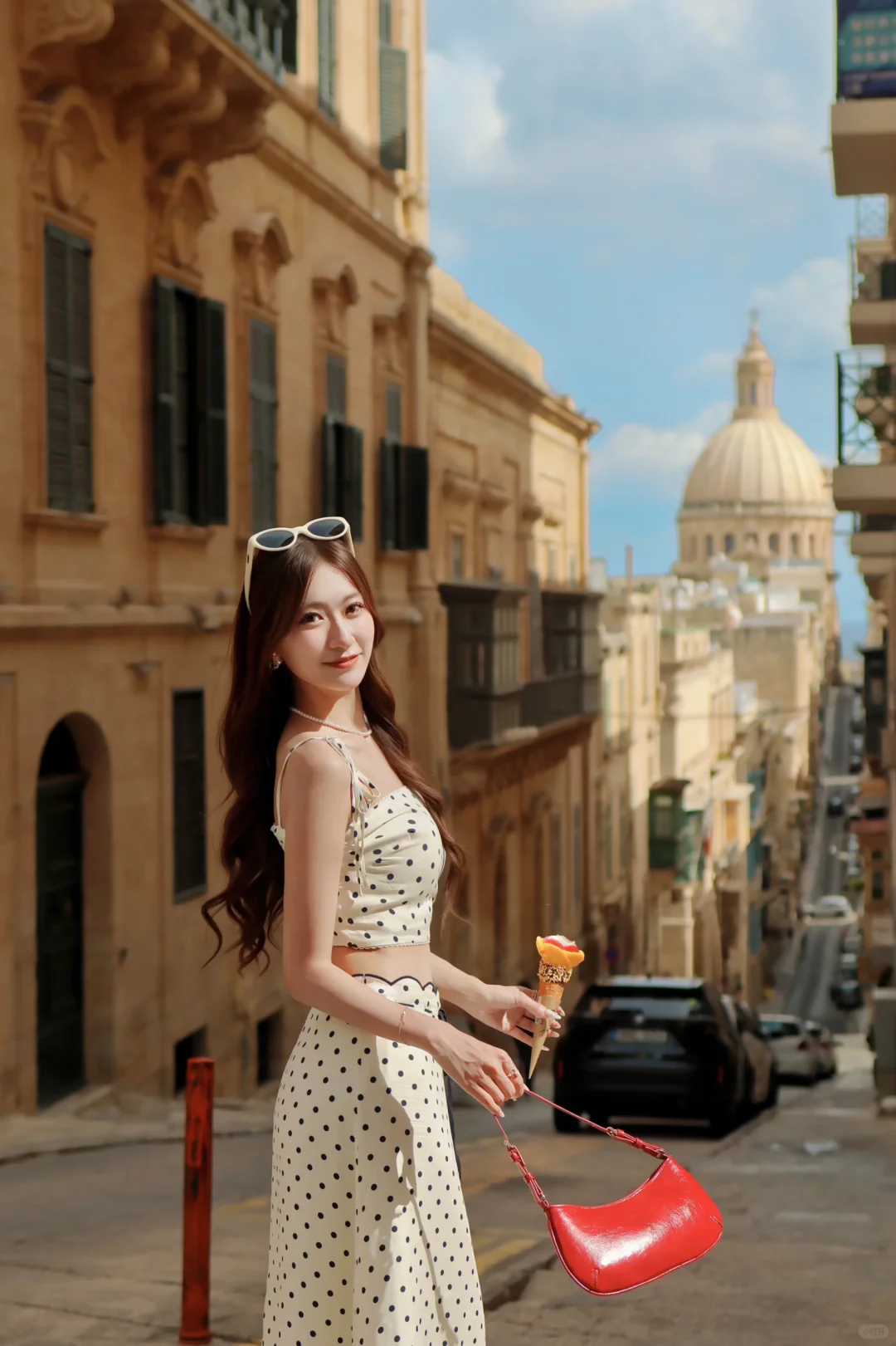 🇲🇹来马耳他了 欣赏地中海心脏的灿烂🕍