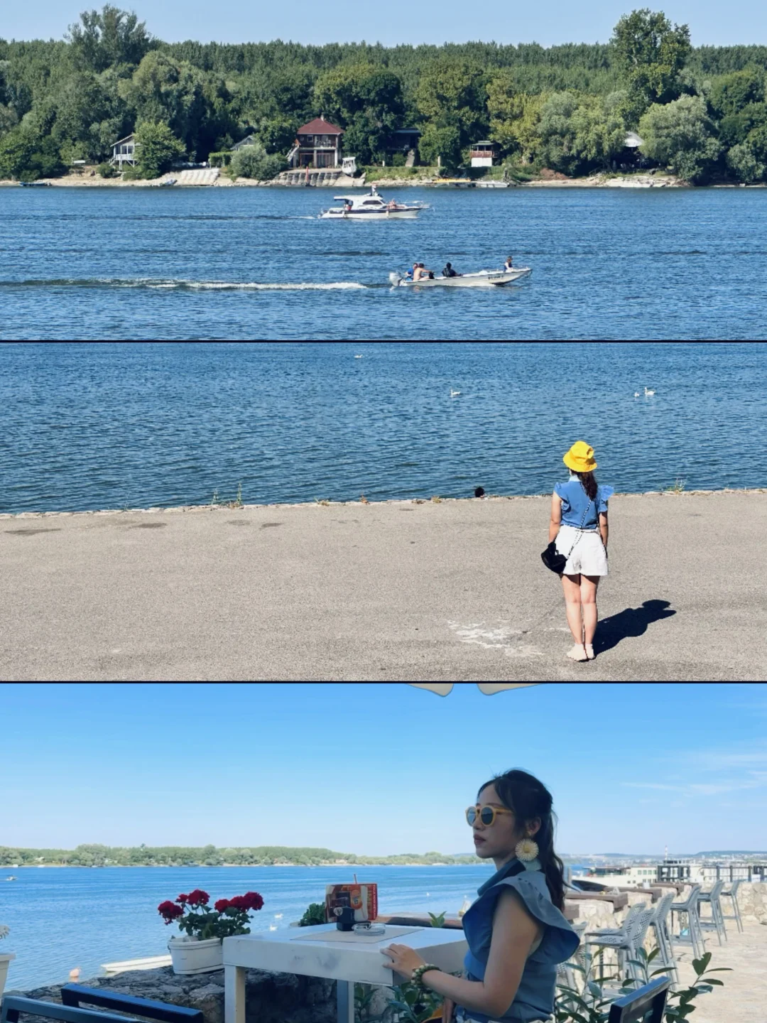 塞尔维亚🇷🇸免签国|享蓝色多瑙河的浪漫💕