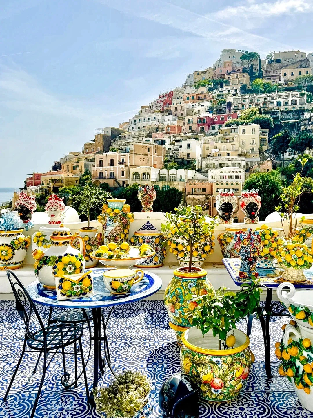 🇮🇹柠檬小镇Lemon Towns|南意海岸的调色盘