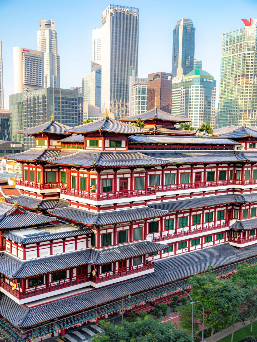 谁懂啊!被J人朋友做的新加坡攻略震撼到啦!!