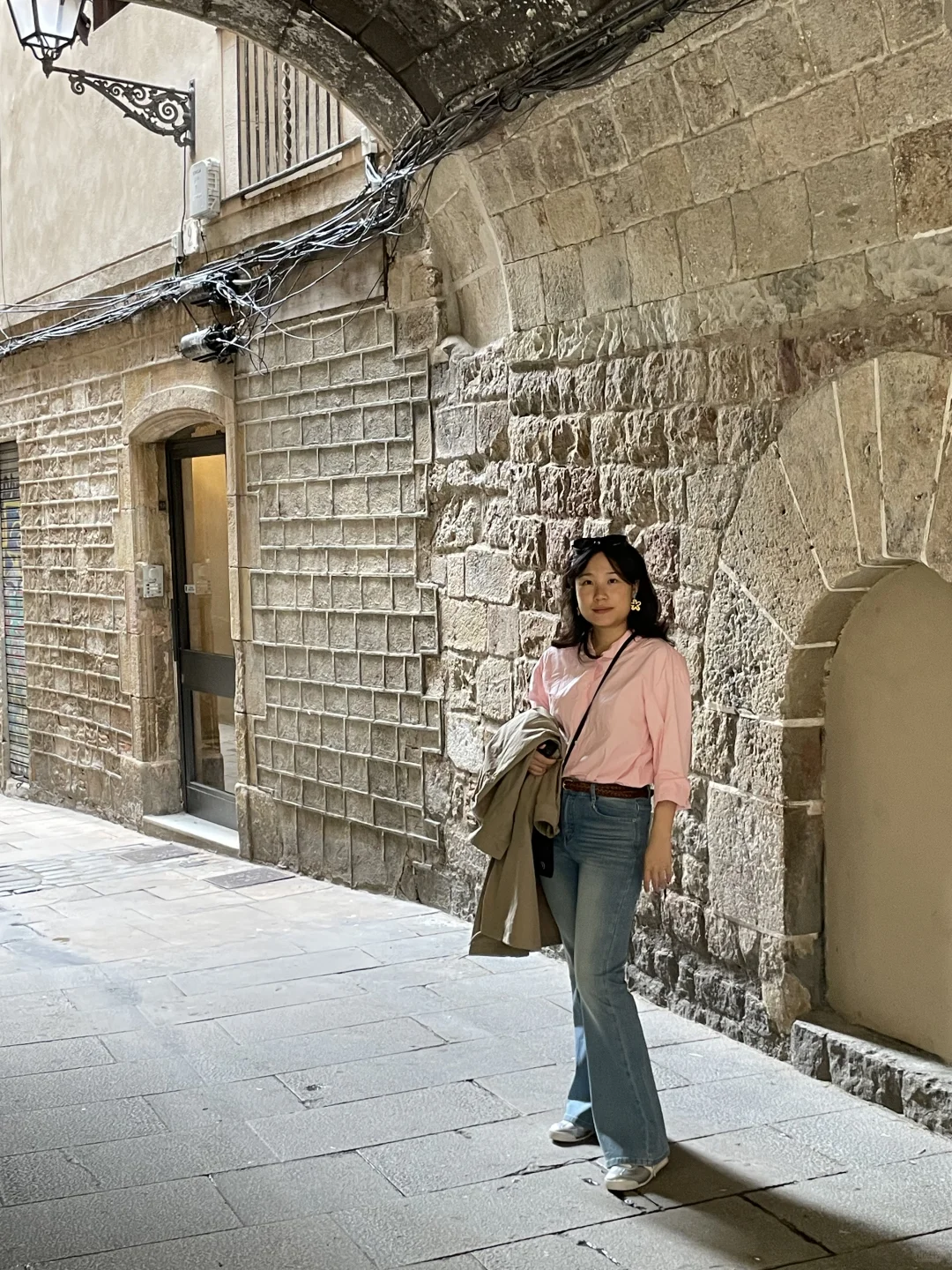 国庆第一批游客已抵达西班牙🇪🇸,好热🫠