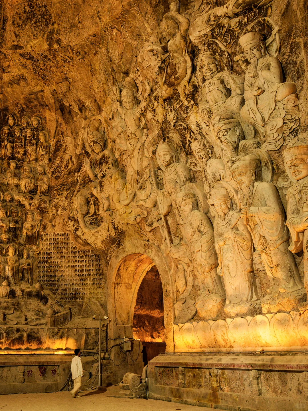 我很少用“震撼”来形容一个地方……