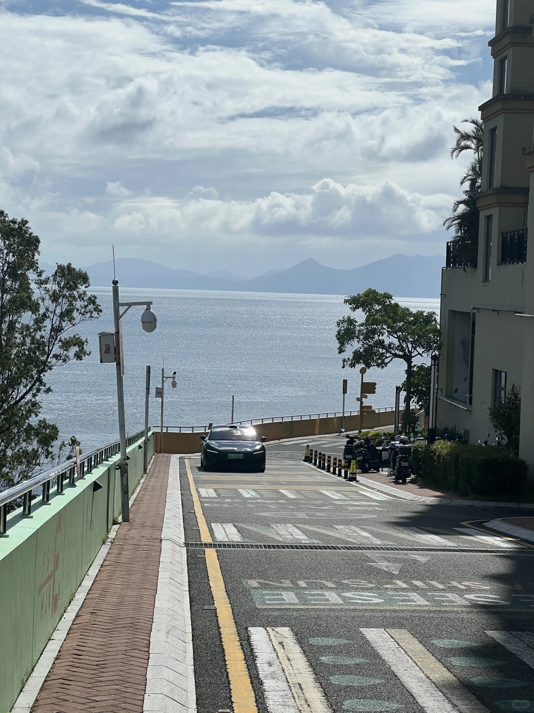 原图直出,自驾大鹏顺路景点半日游