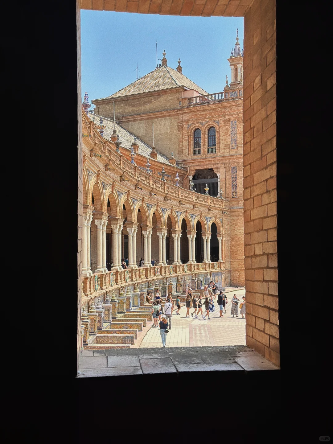 西班牙的灵魂🥀塞维利亚超全攻略来咯🇪🇸