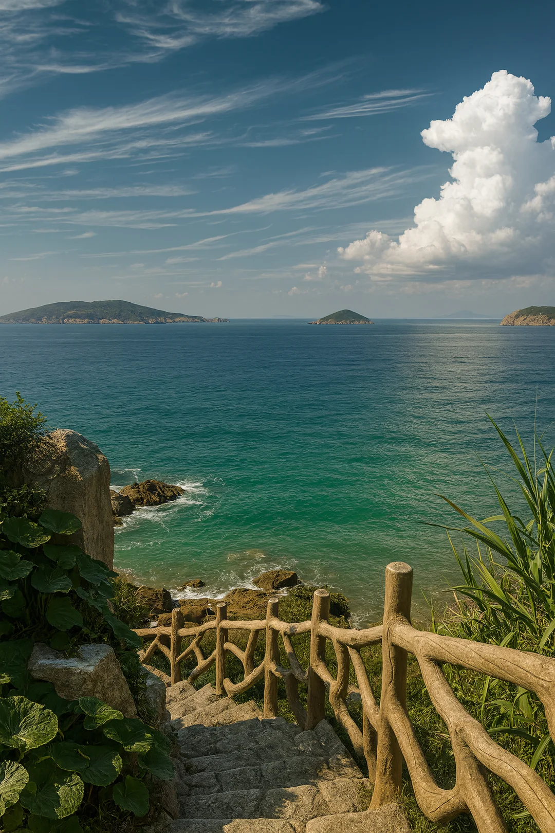 🌊【南麂岛 | 超梦幻海岛】🏝️✨