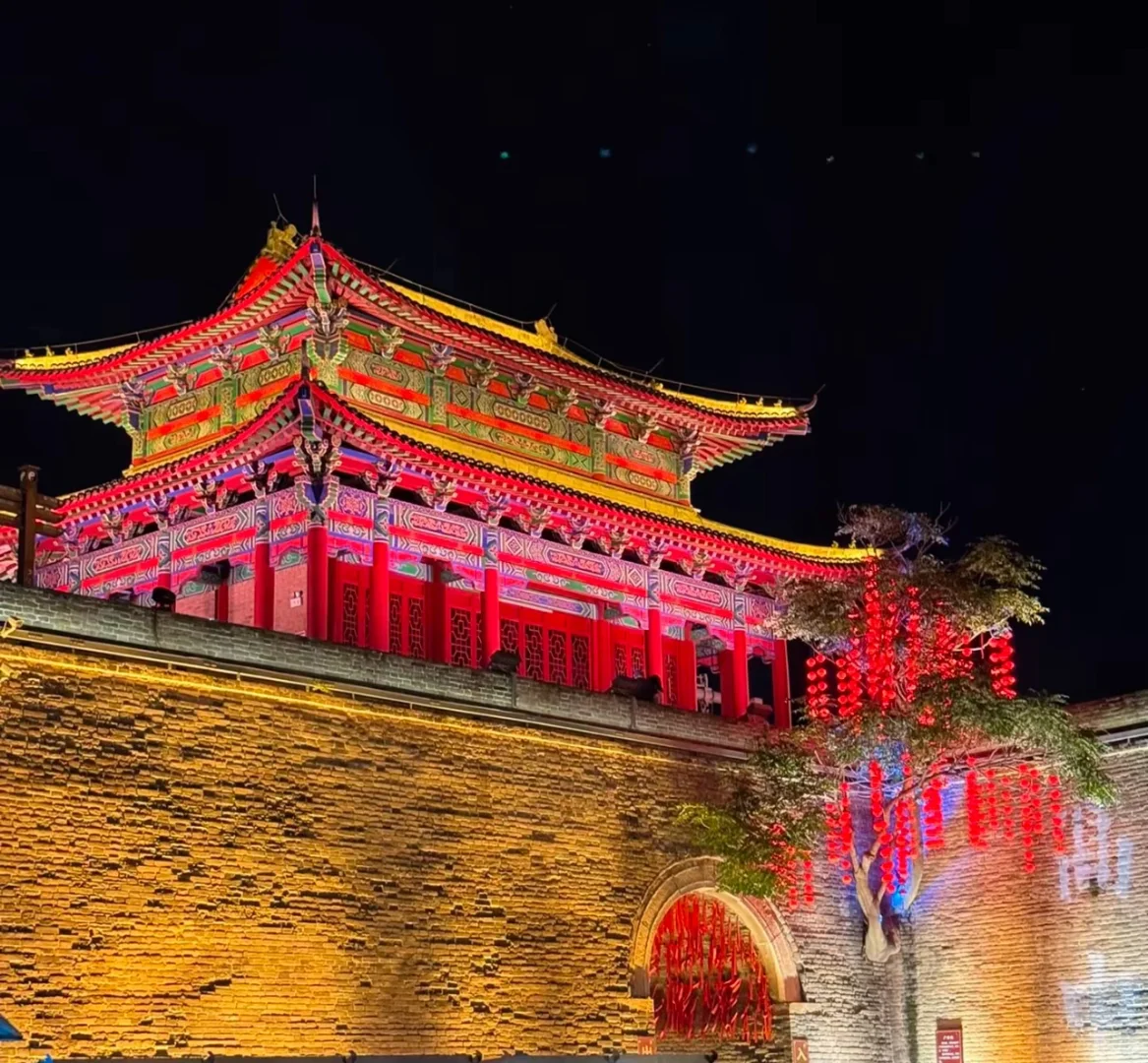 北京🚄2h直达❗️花小钱穿越回三千年的赵国🔥