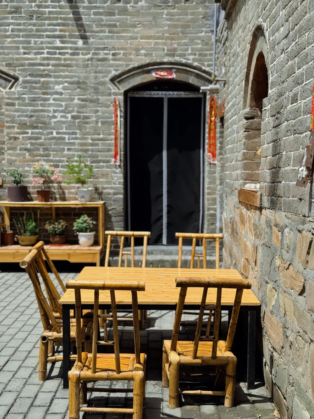 邯郸永年 王边溪谷画家村