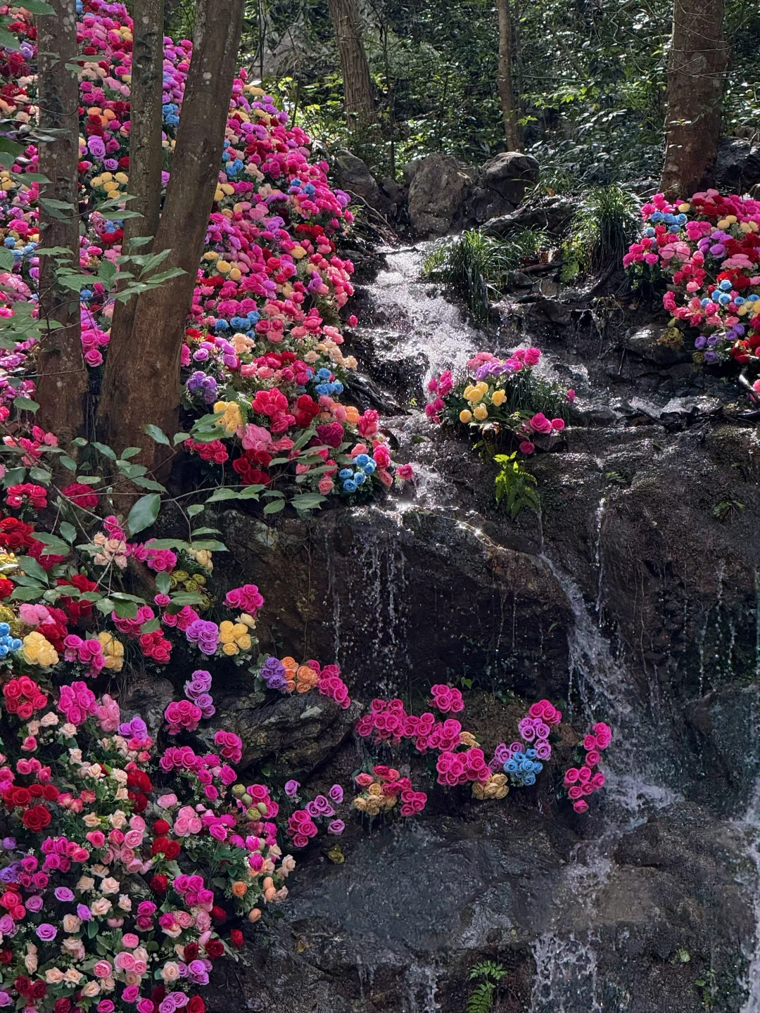 我很少用“震撼”来形容一个地方‼️好怕它火