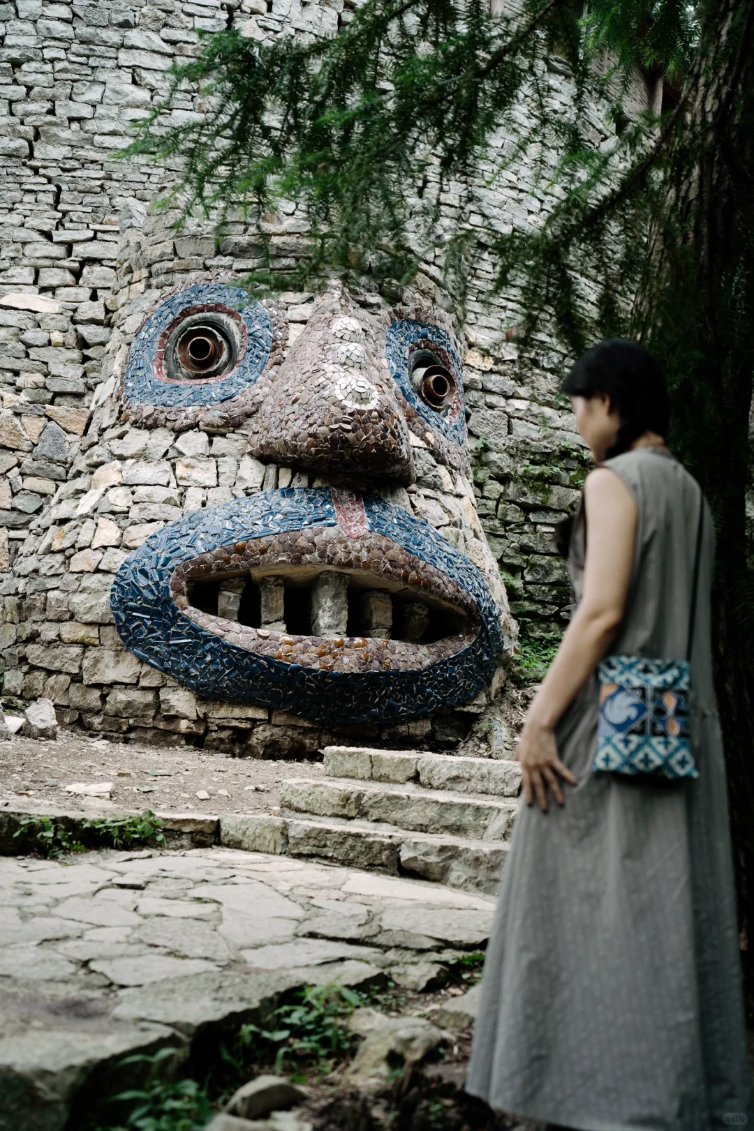 贵阳|我真的很少用震撼形容一个地方,好绝!