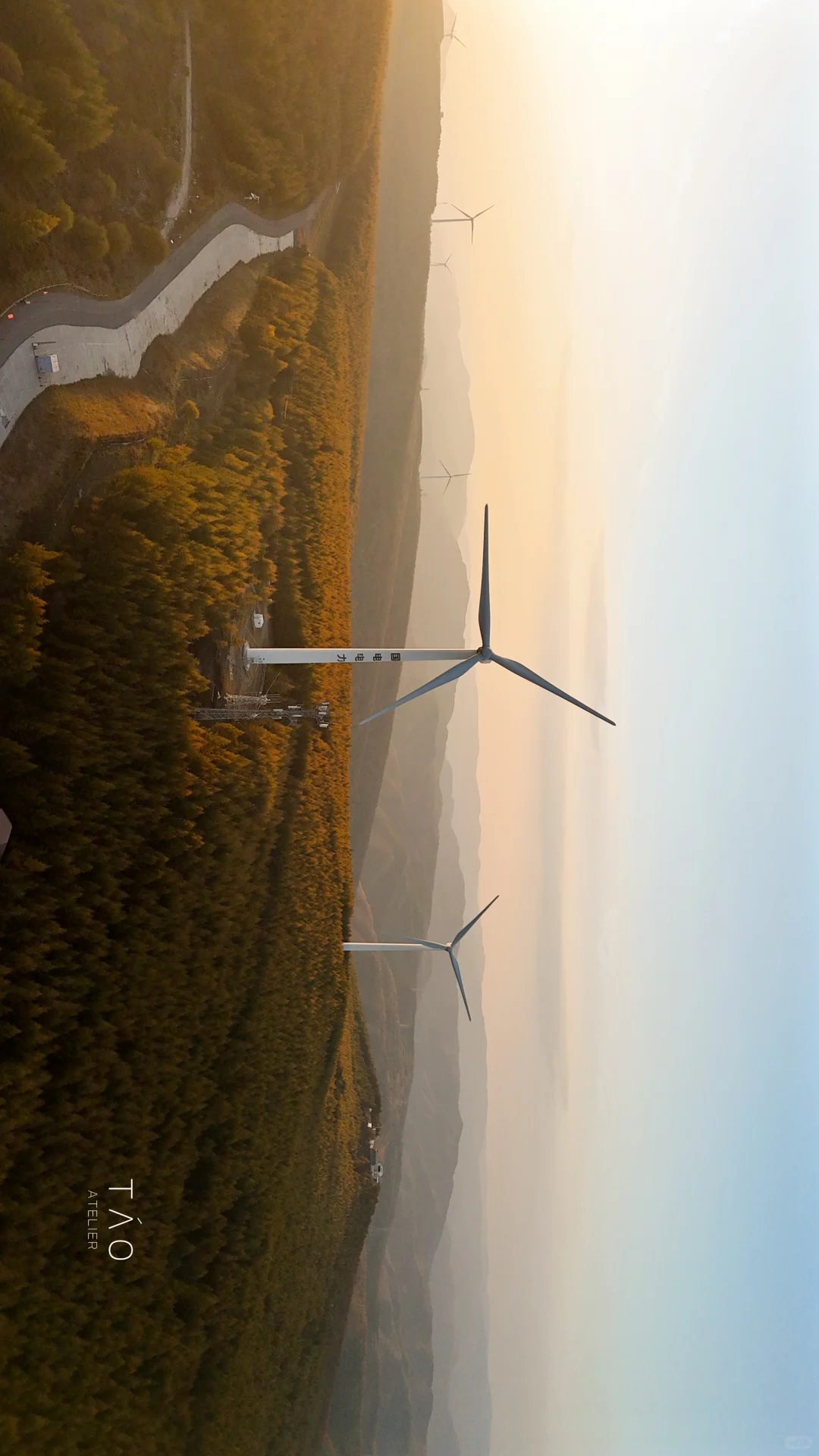 🍁崇礼六大赏秋秘境｜闯入金色童话世界