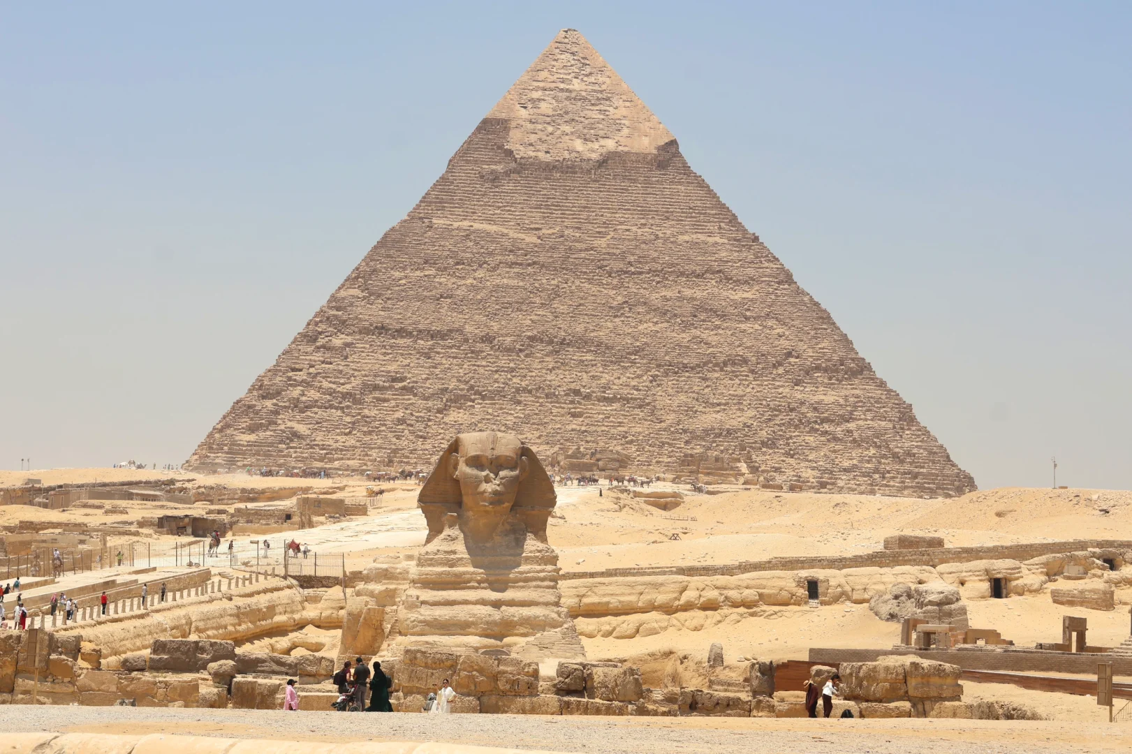 埃及8天4城自由行攻略（附简洁文字版）