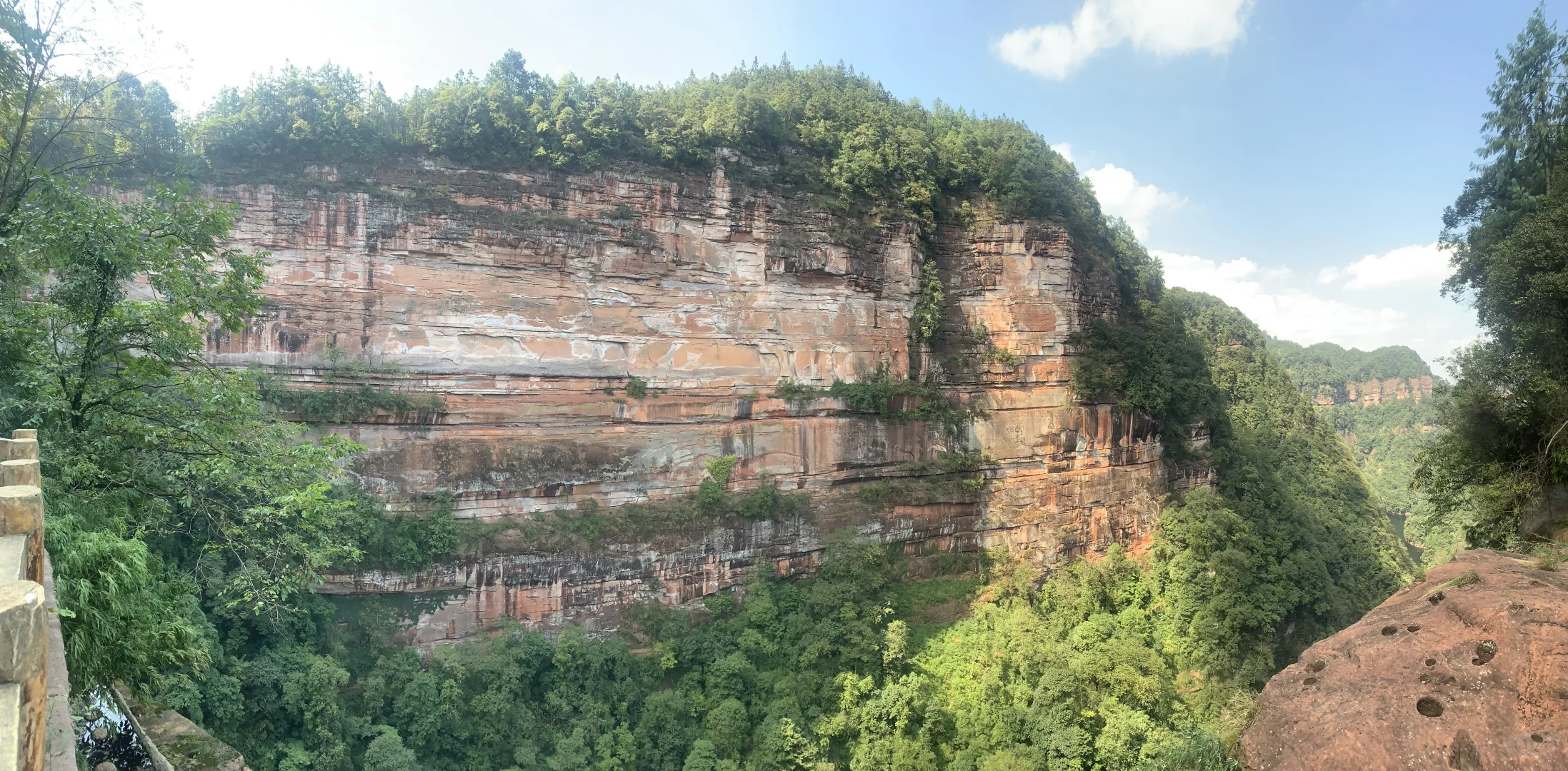 重庆5A景区四面山旅游避坑攻略