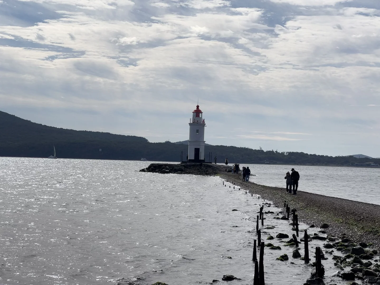 2k假装在欧洲 海参崴4天治愈了我的精神内耗