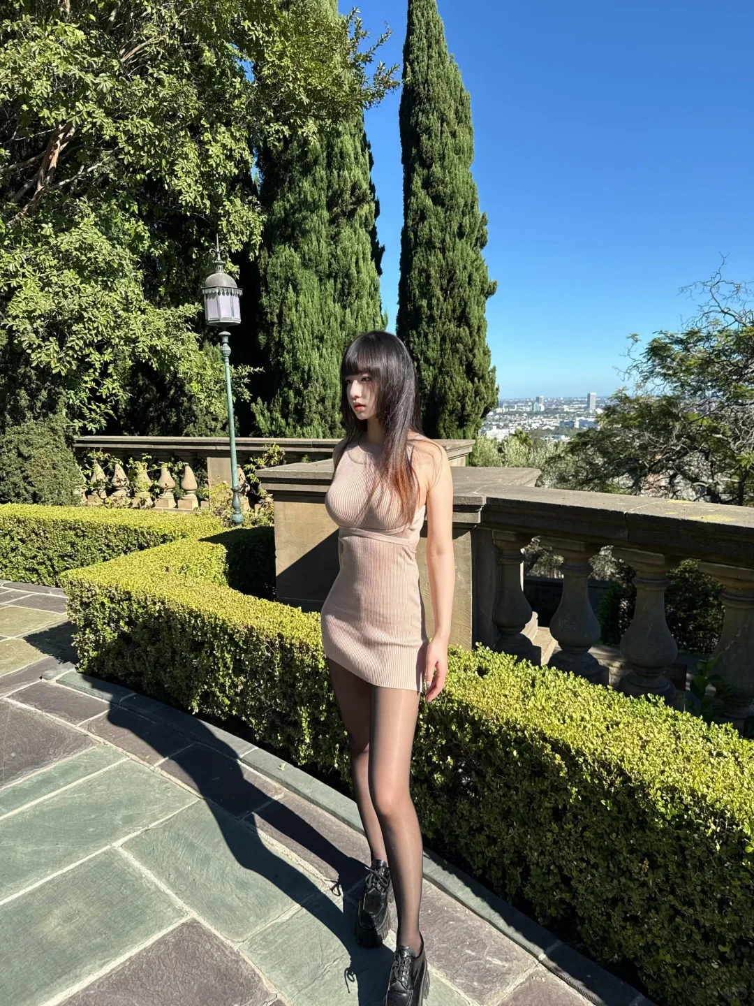 LA有一束光☀️古堡 🏰 | Greystone Mansion