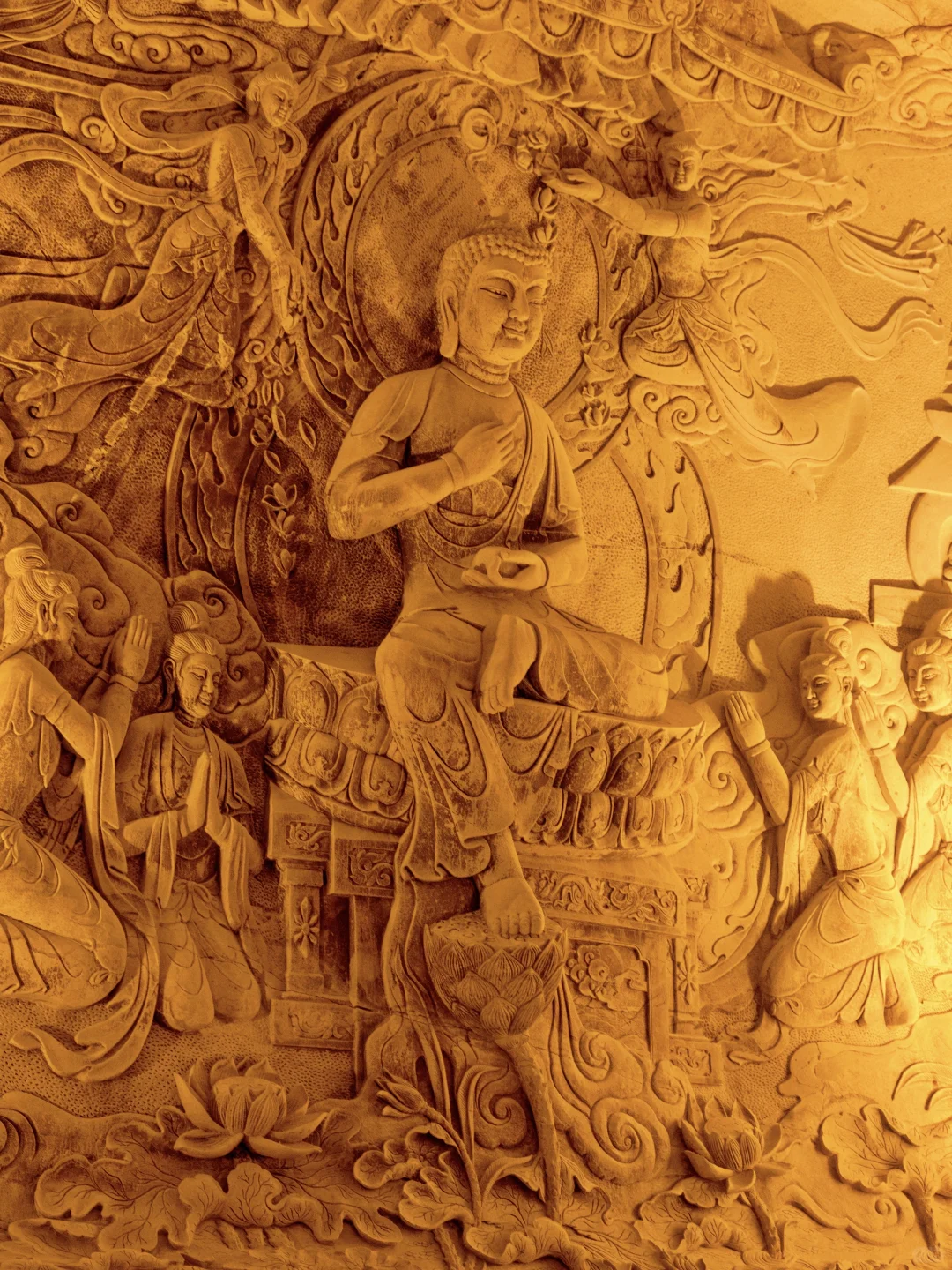 我很少用“震撼”来形容一个地方……