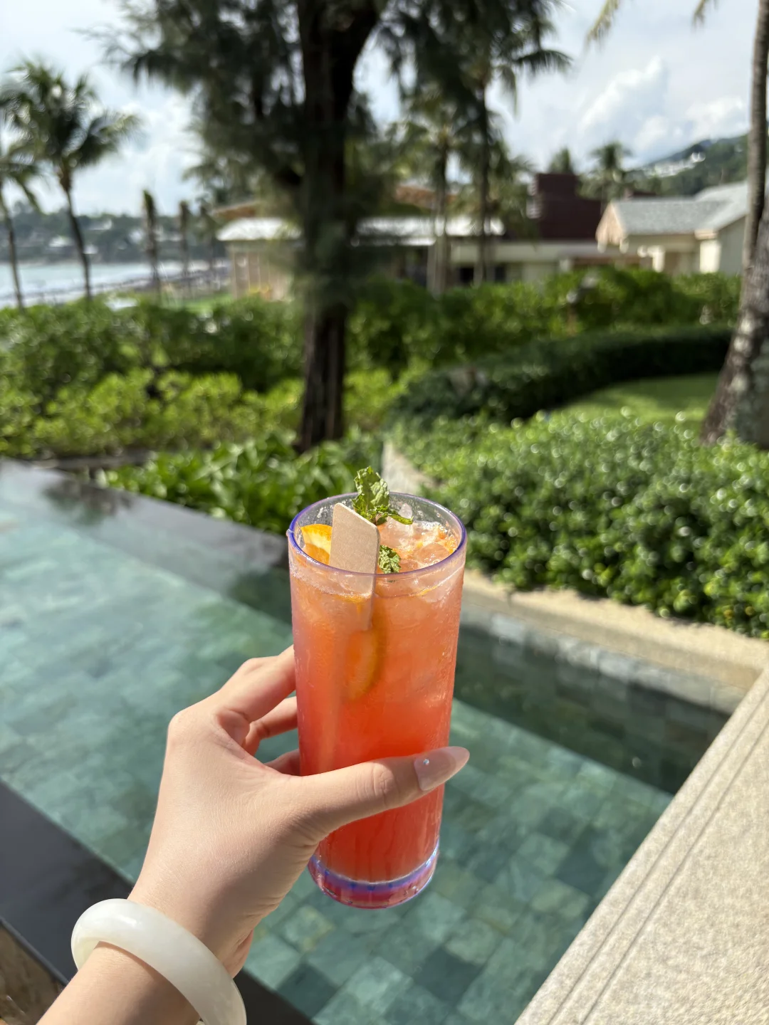 一年去了三次普吉岛 给女孩们讲讲能不能去