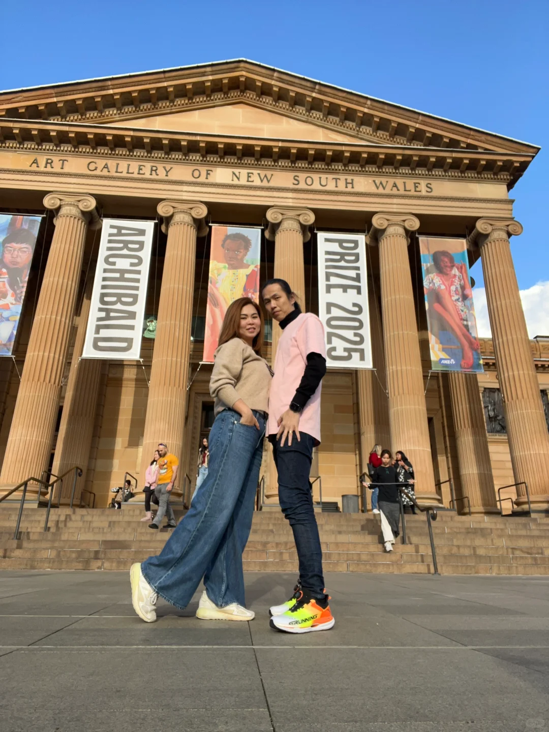 澳洲🇦🇺悉尼7天6夜-谢谢姐夫带我出去玩😍