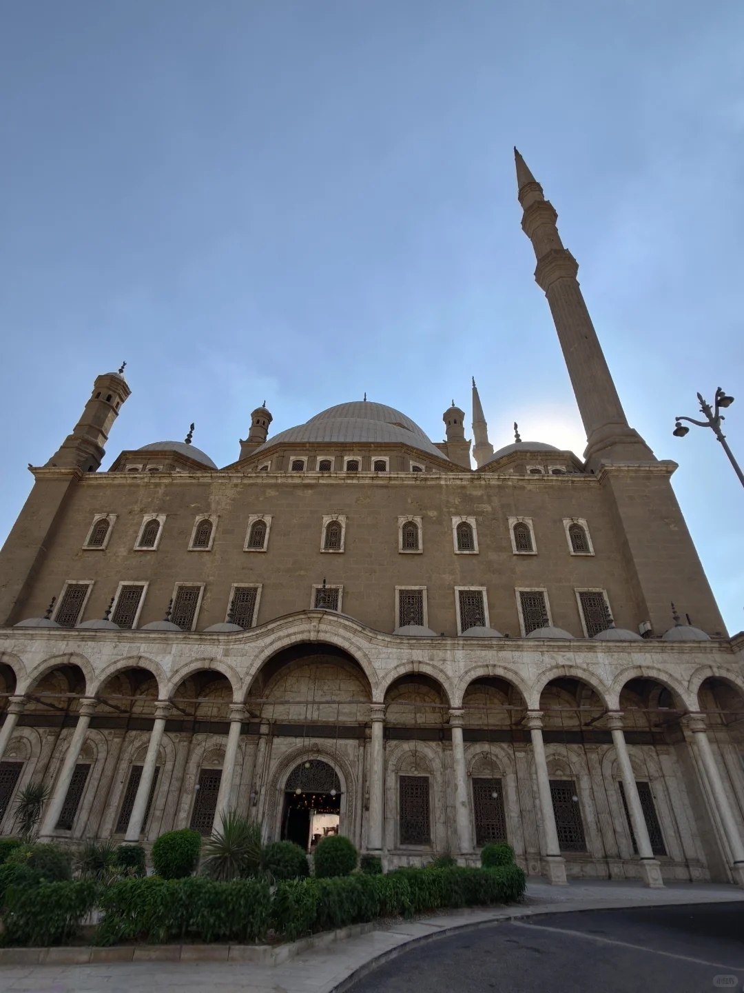 埃及初印象，脏乱差，特种兵