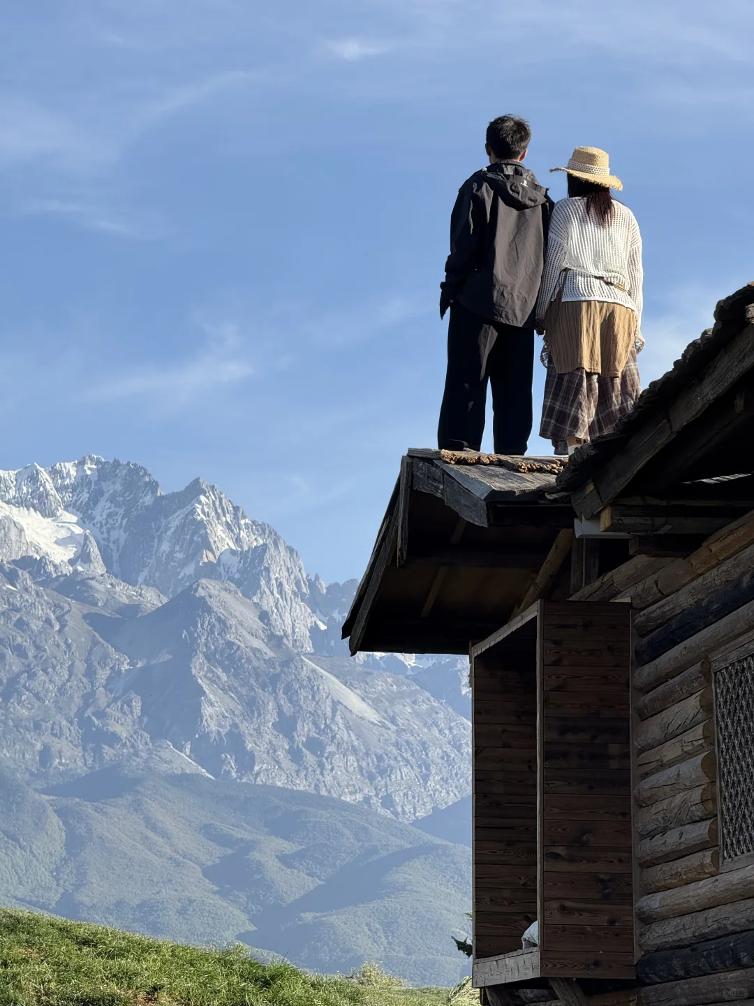 丽江一些漂亮值得去的店 live 实况（附攻略）