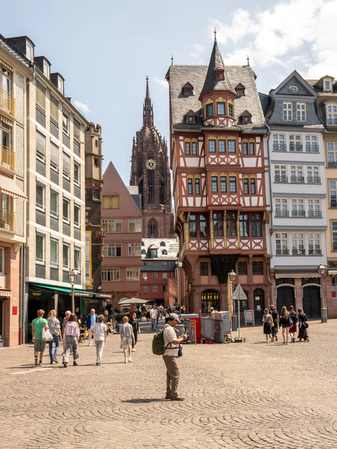 如果你第一次来德国🇩🇪看这篇就够了！