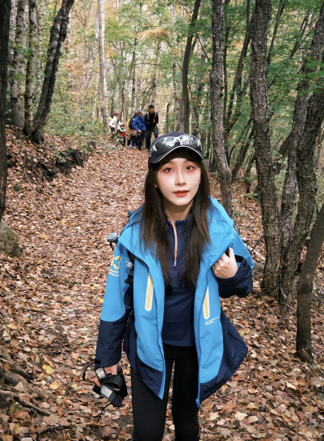 刚探的！喇叭沟门冰川景区徒步全攻略