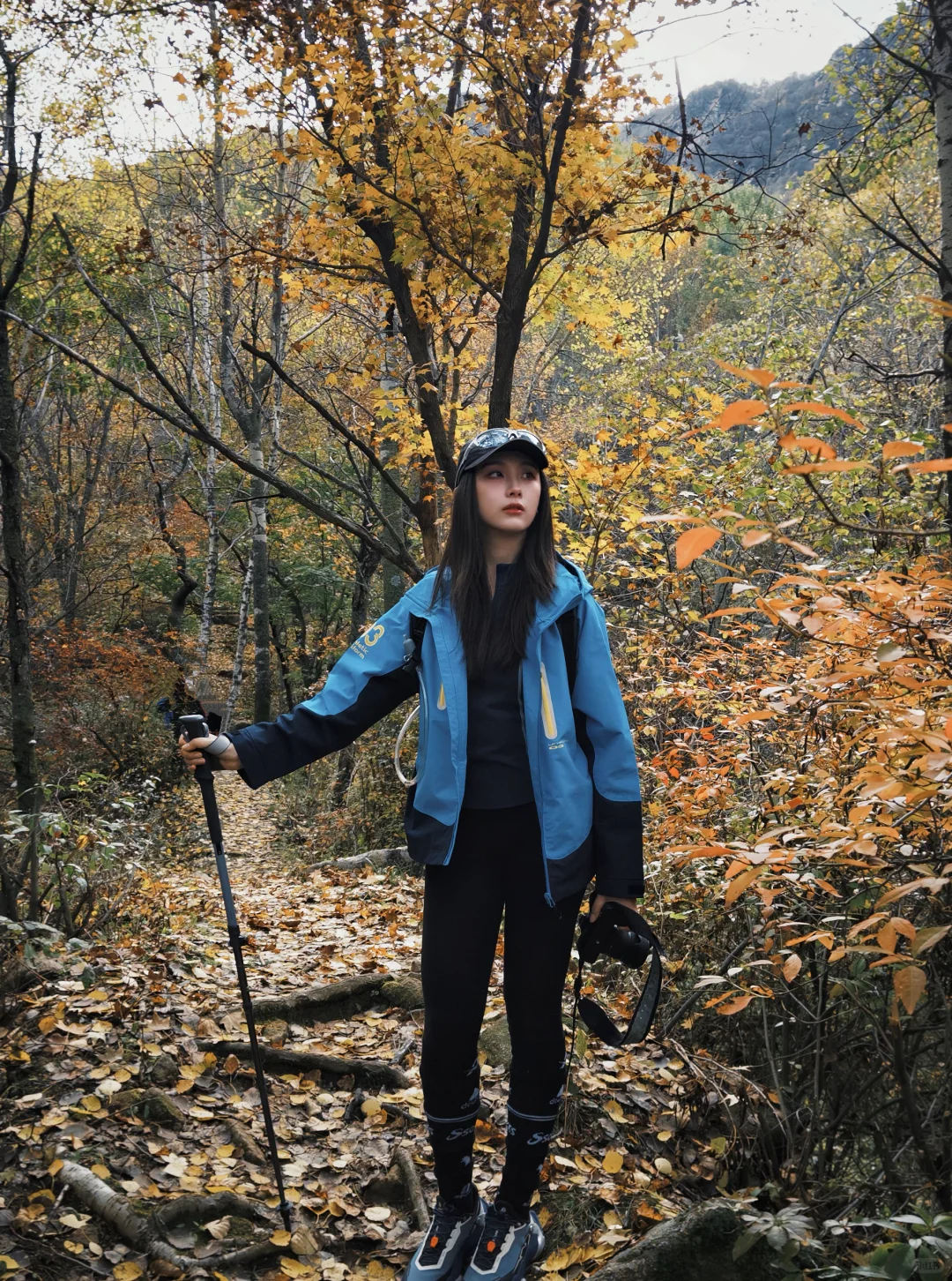 刚探的！喇叭沟门冰川景区徒步全攻略