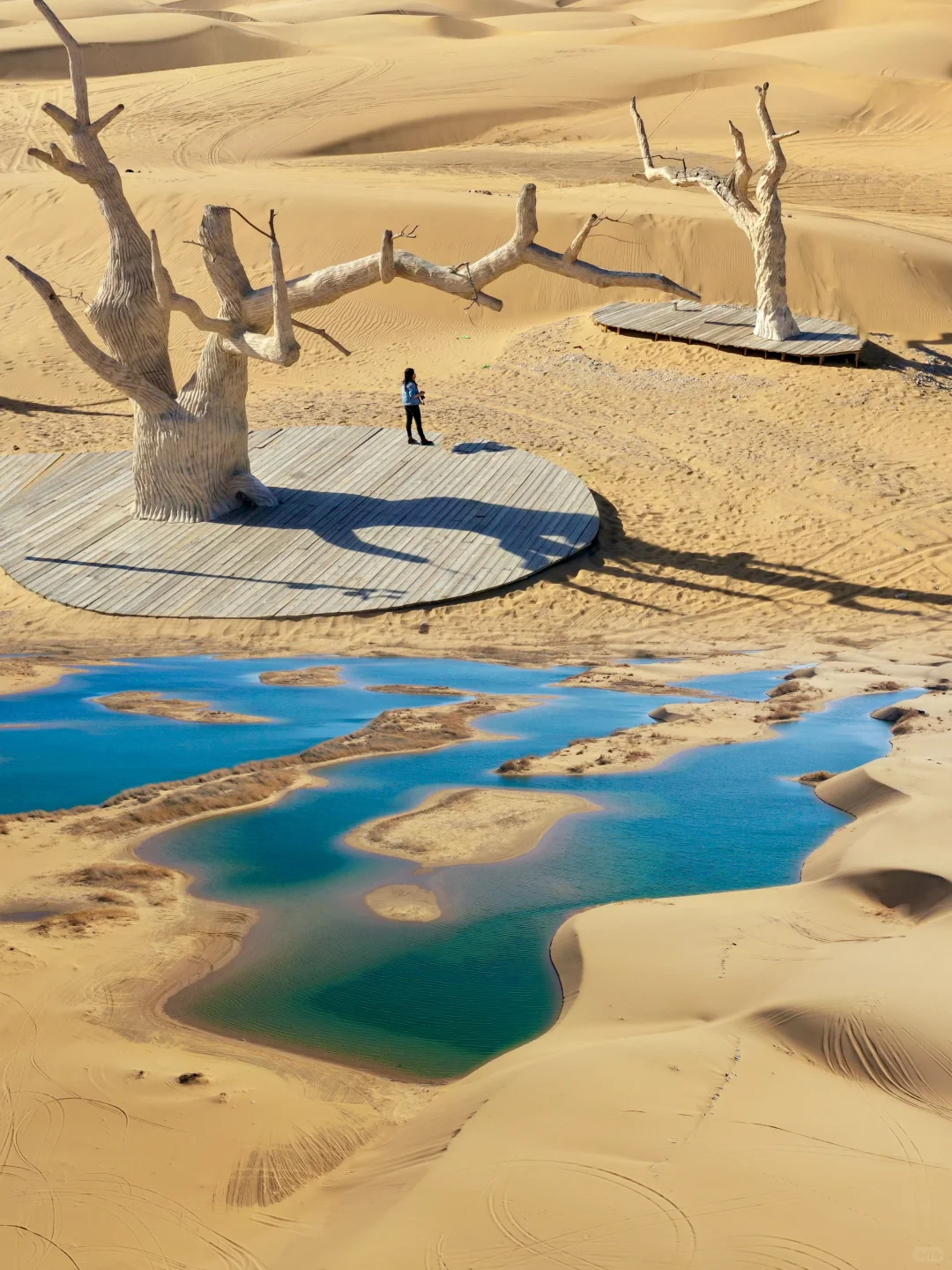 避开人流,小众冷门,我只去一个地方