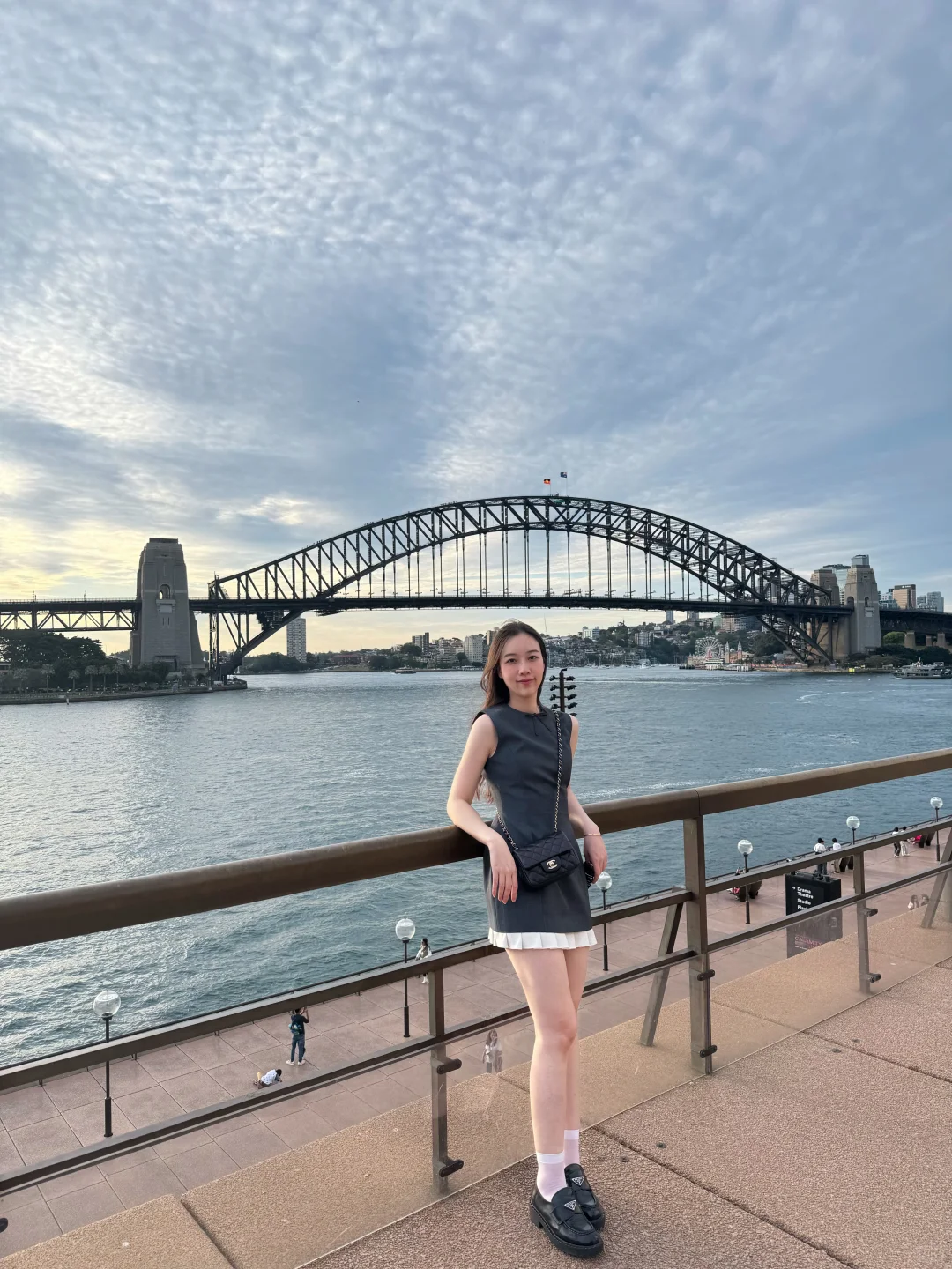 国庆大军第一批已抵达南半球🇦🇺感受春天💐