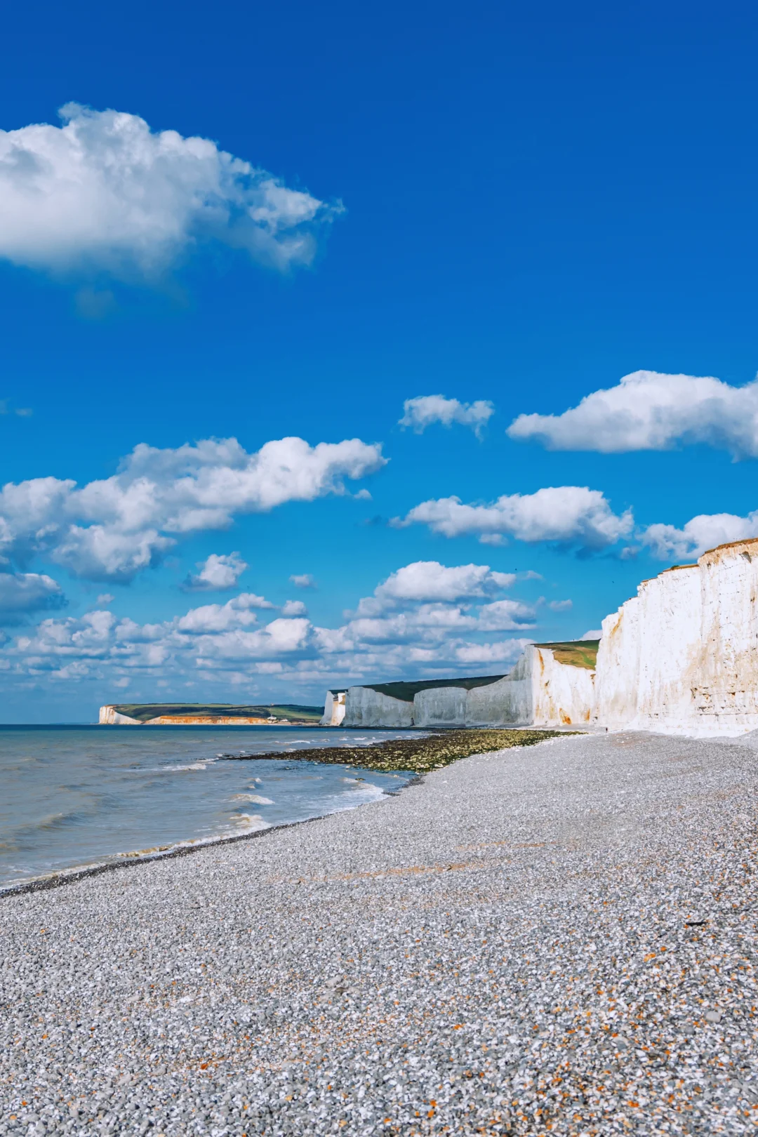惊艳！交换去年国庆万里晴空🌞下的白崖