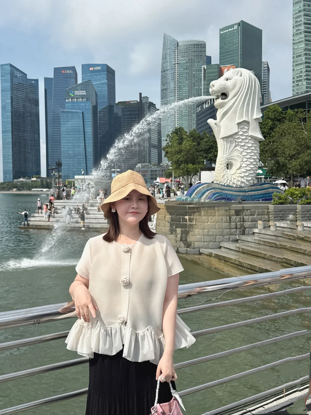 新加坡🇸🇬6天5晚亲子游｜1岁👶宝宝说走就走