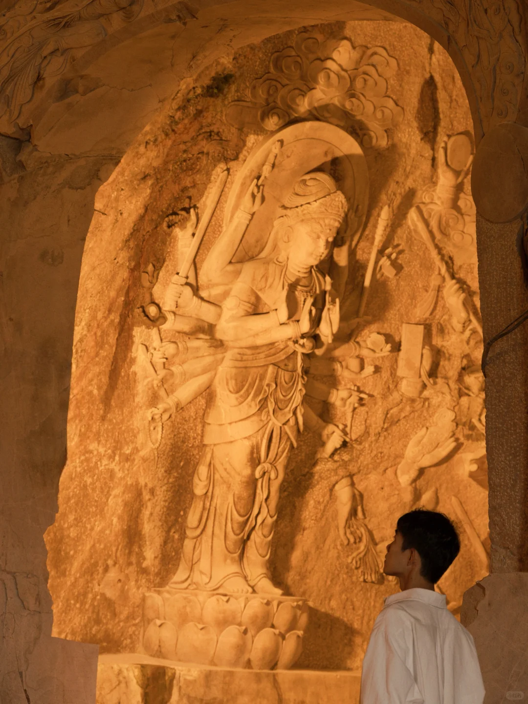 我很少用“震撼”来形容一个地方……