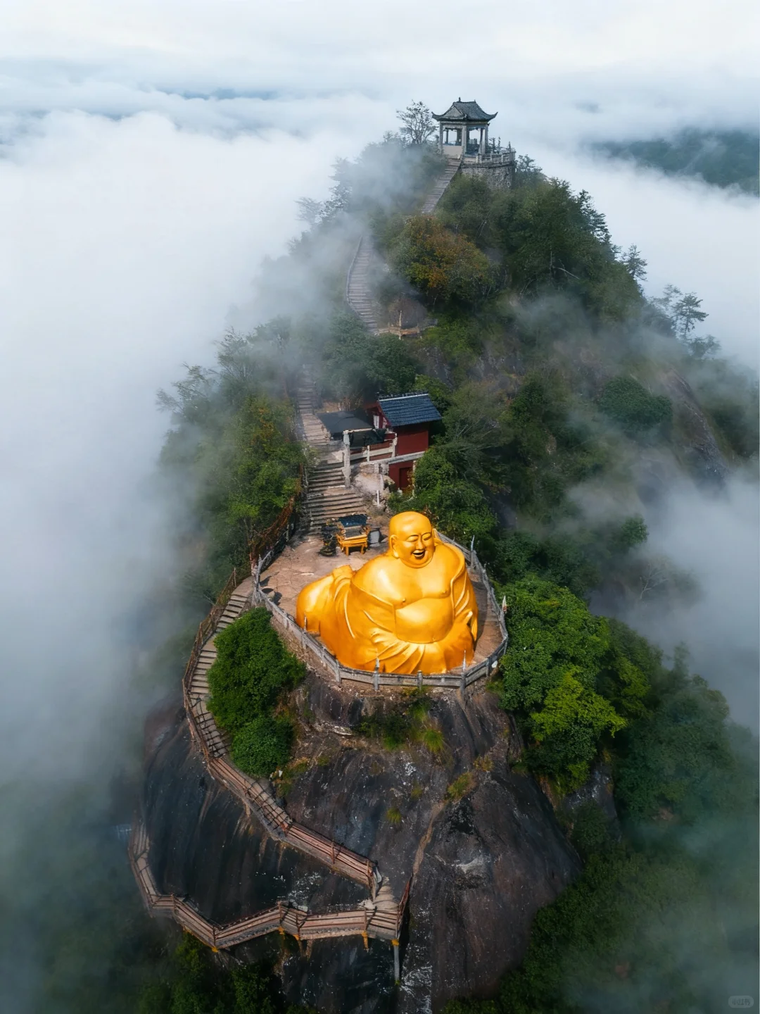 我很少用“震撼”来形容一个地方‼️好怕它火