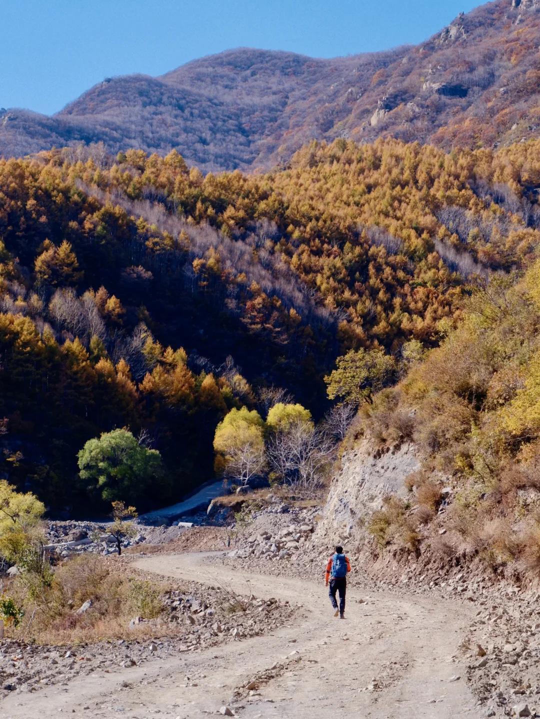 国庆反向自驾游，北京🚗1h7️⃣个小众景点合集