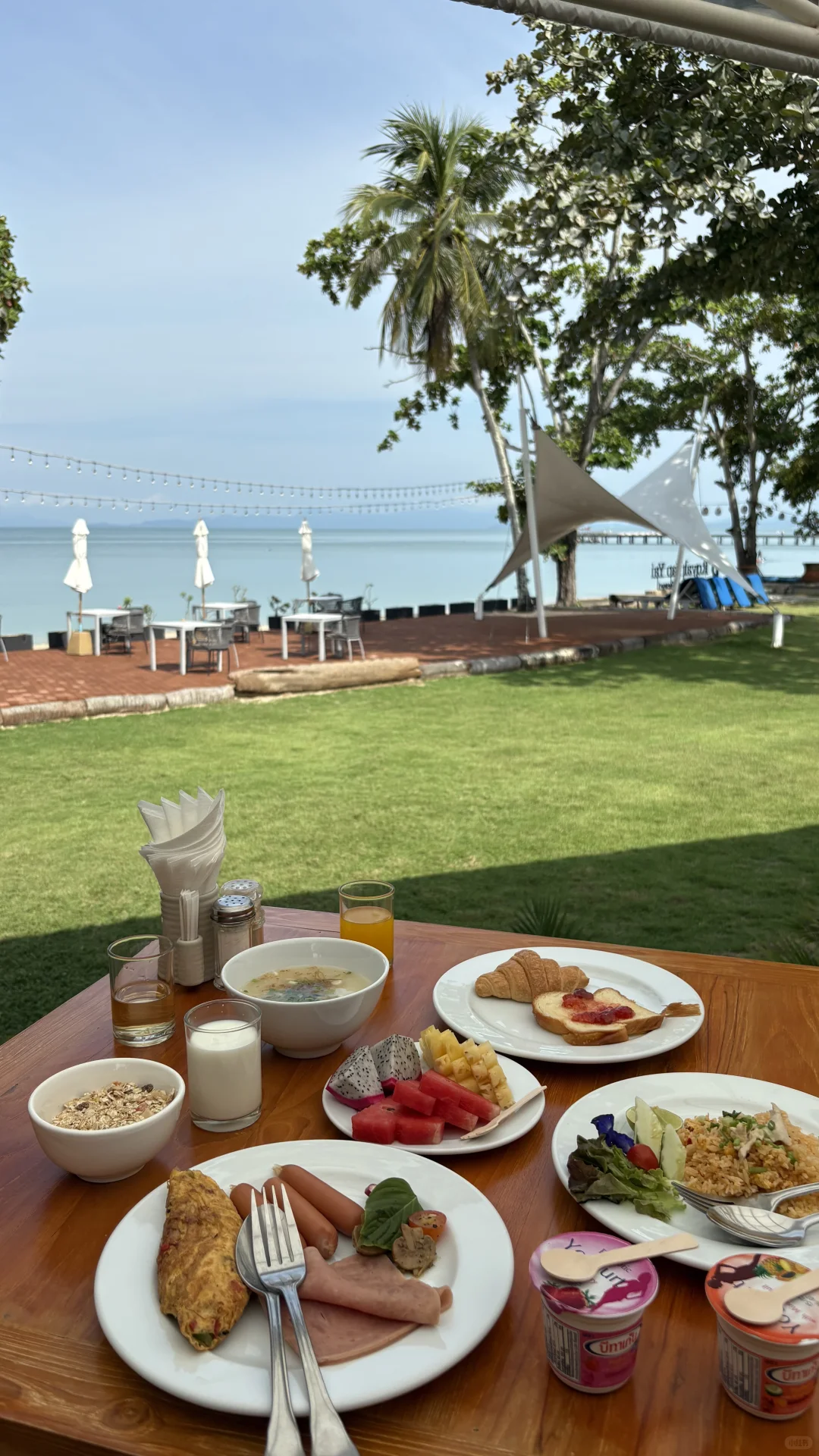 一年去了三次普吉岛 给女孩们讲讲能不能去