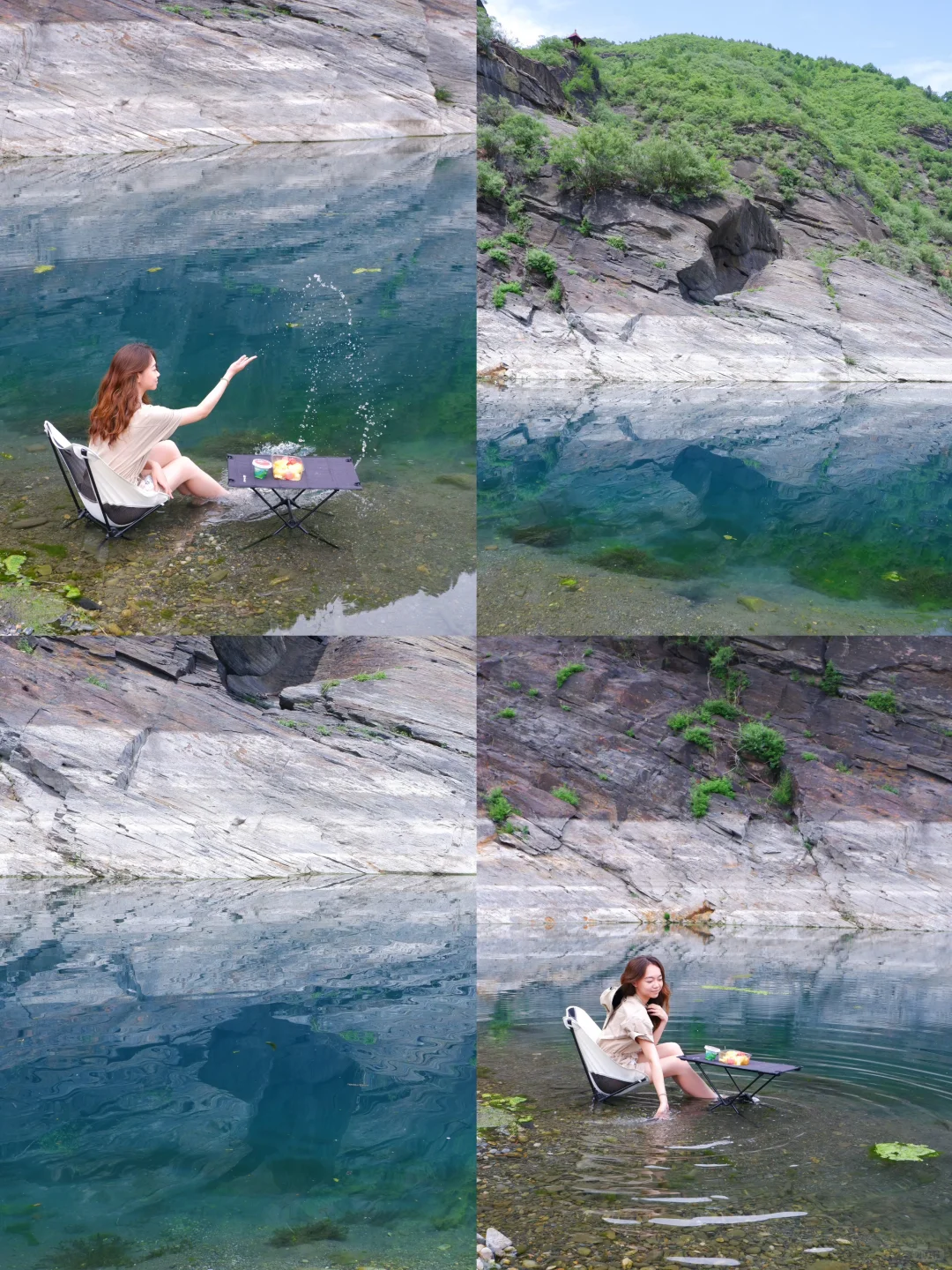 国庆反向自驾游，北京🚗1h7️⃣个小众景点合集