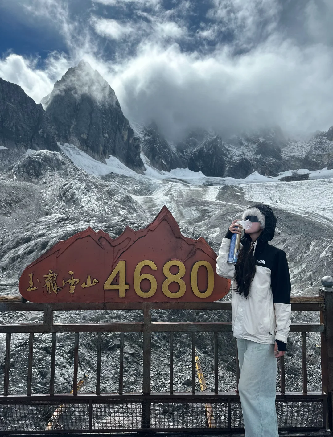丽江旅行—玉龙雪山，争取一篇帖子讲明白