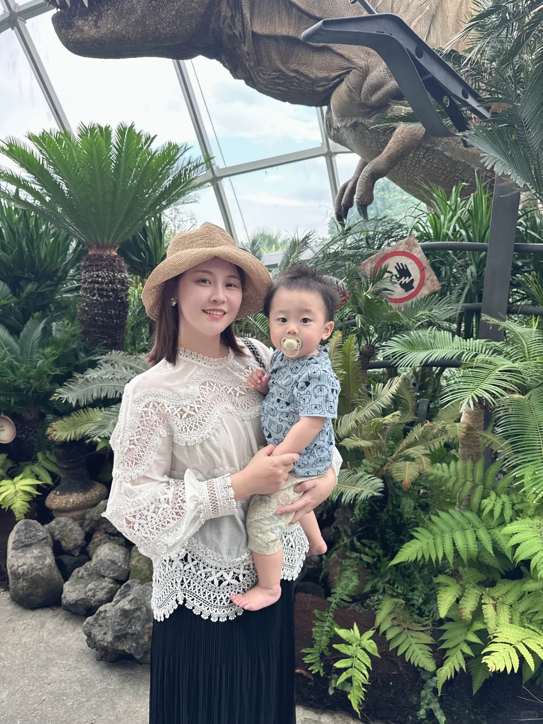 新加坡🇸🇬6天5晚亲子游｜1岁👶宝宝说走就走