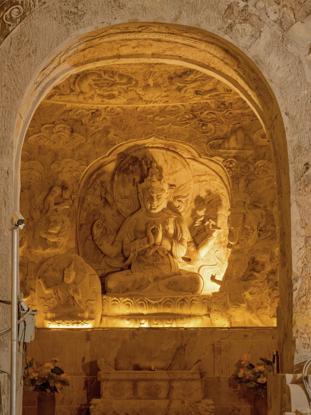 我很少用“震撼”来形容一个地方……