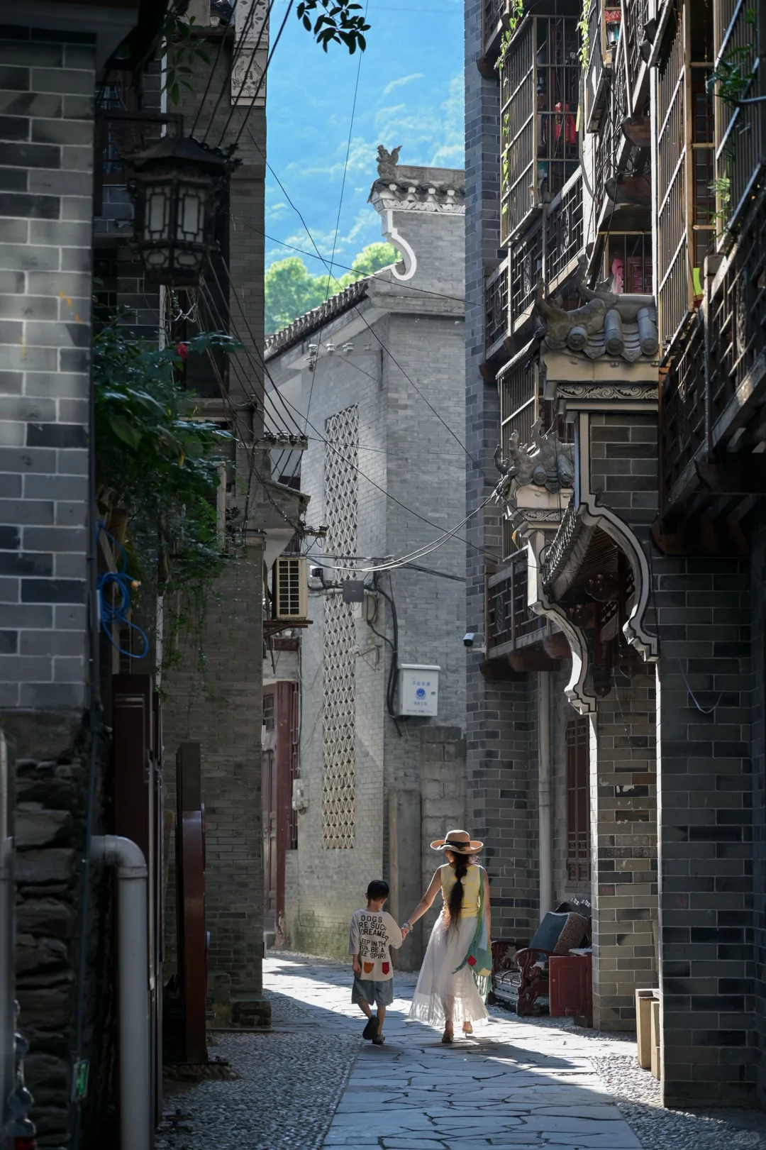 十一反向旅游👉这8个宝藏小城人少又小众