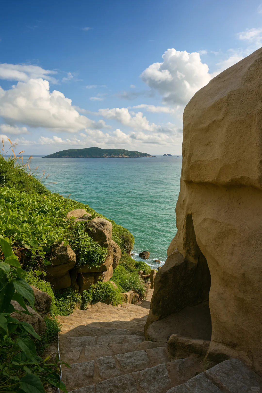 🌊【南麂岛 | 超梦幻海岛】🏝️✨