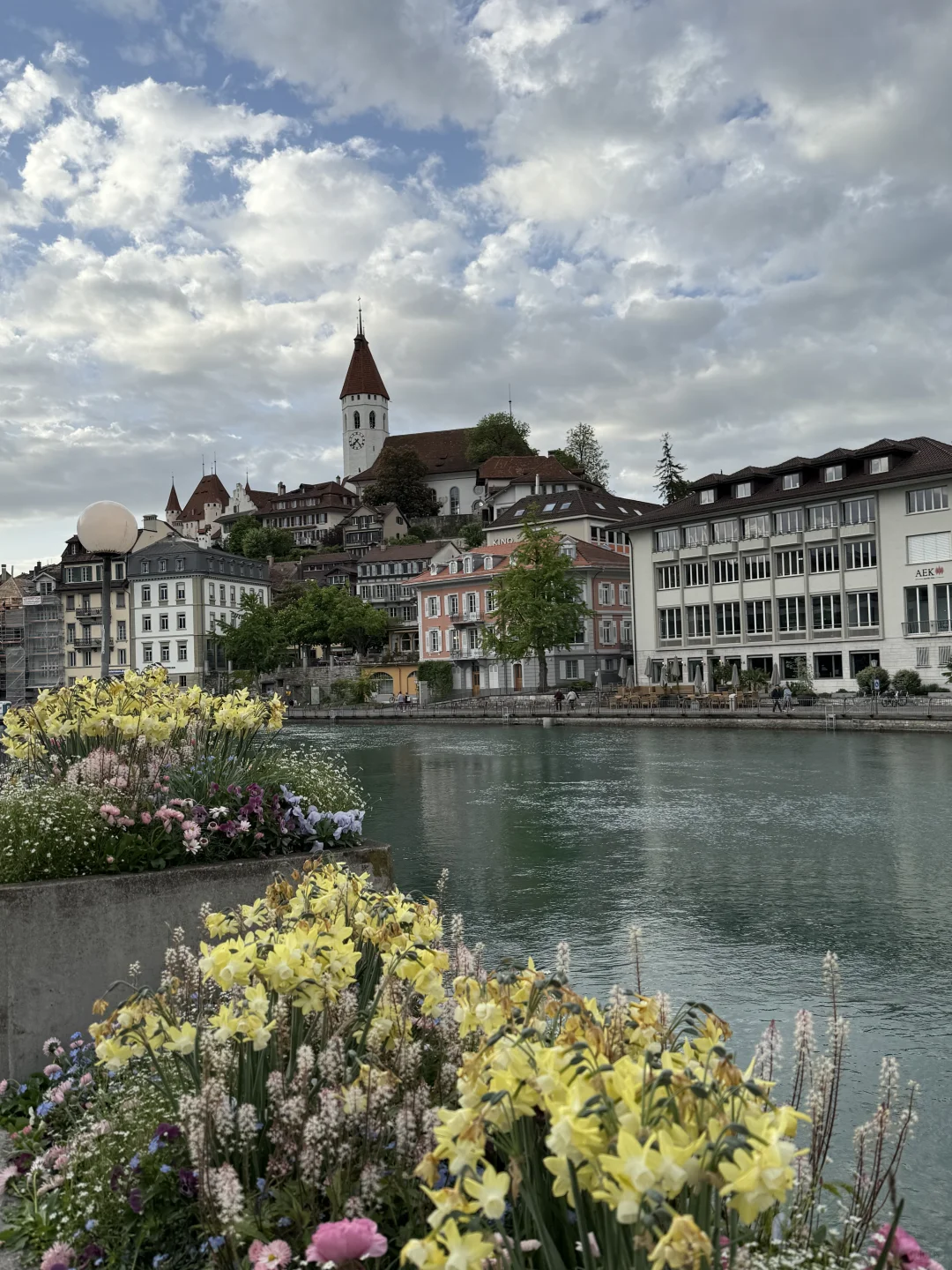 瑞士｜🇨🇭我也来感受油画世界里的生活了